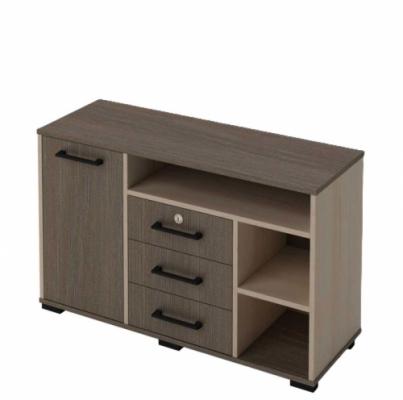 Тумба приставна ліва (6615L) АНШАР ГРУП 1100х400х680 мм